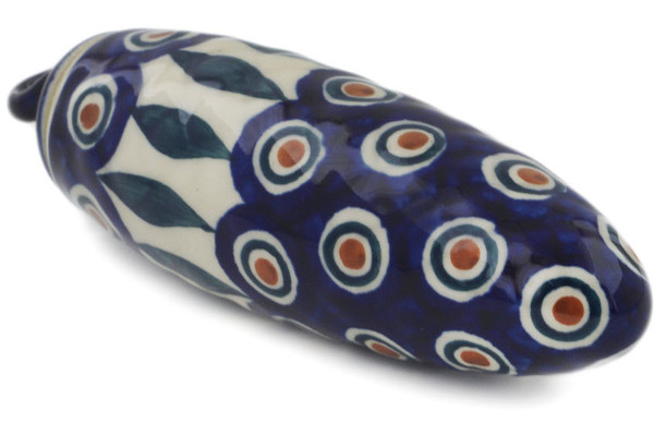 Christmas Ball Ornament 6"