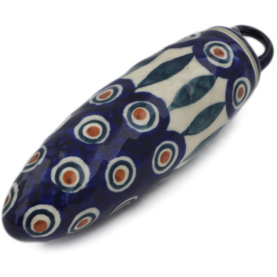 Christmas Ball Ornament 6"