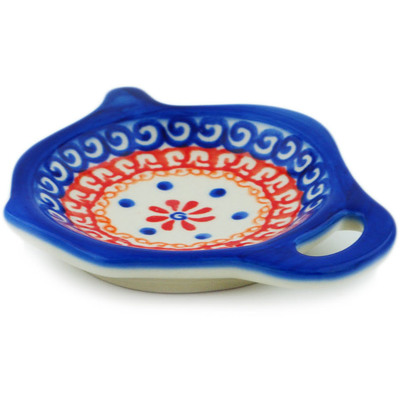 Tea Bag or Lemon Plate 4"