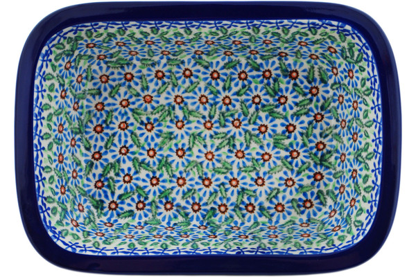 Rectangular Baker 10"