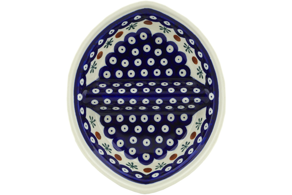 Divided Dish 8"