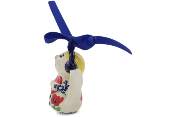 Christmas Ball Ornament 3"