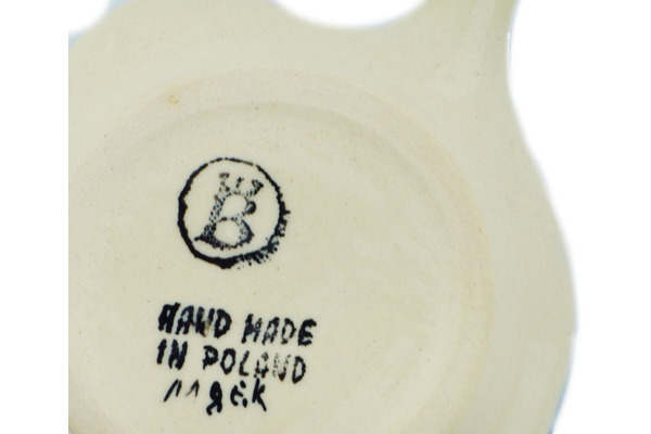 Tea Bag or Lemon Plate 4"