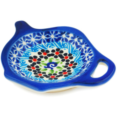 Tea Bag or Lemon Plate 4"