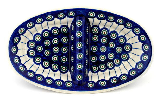 Divided Dish 11"