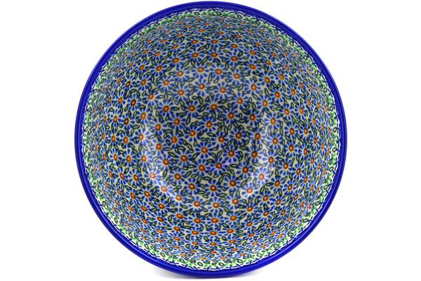 Bowl with Pedestal 10"