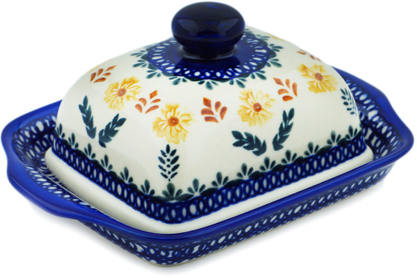 Butter Dish 8"