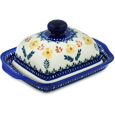Butter Dish 8"
