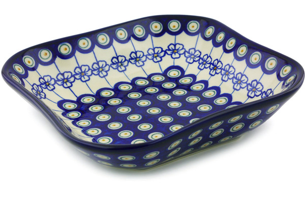Square Bowl 8"