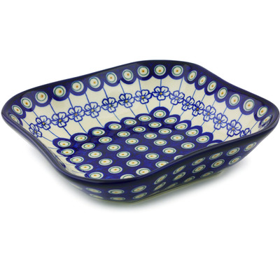 Square Bowl 8"