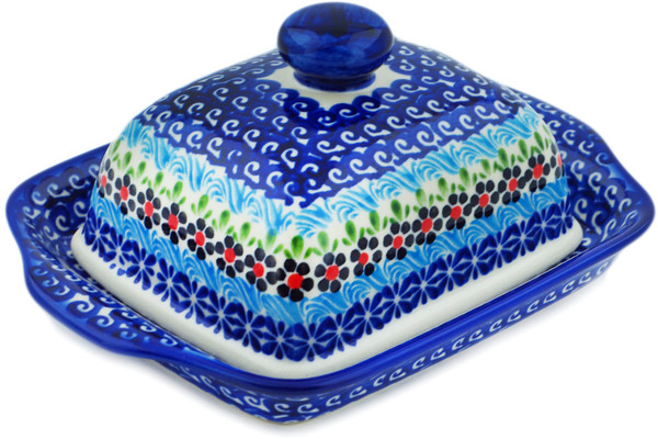 Butter Dish 8"
