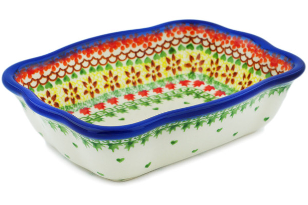 Rectangular Baker 8"