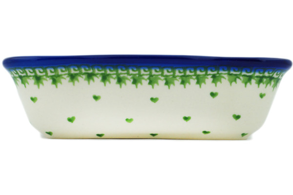 Rectangular Baker 8"