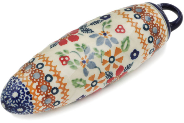 Christmas Ball Ornament 6"