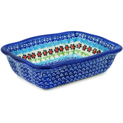 Rectangular Baker 8"