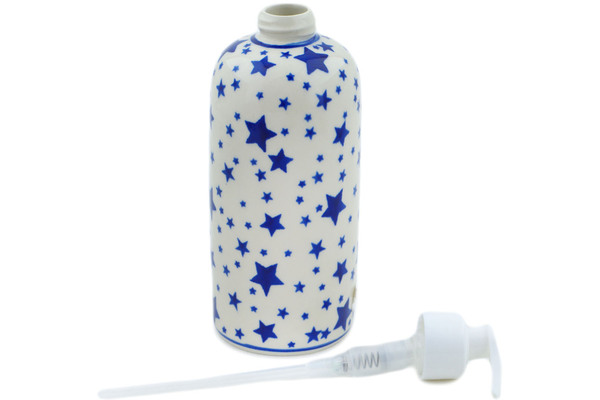 Soap Dispenser 7"
