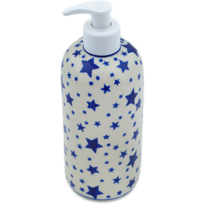 Soap Dispenser 7"