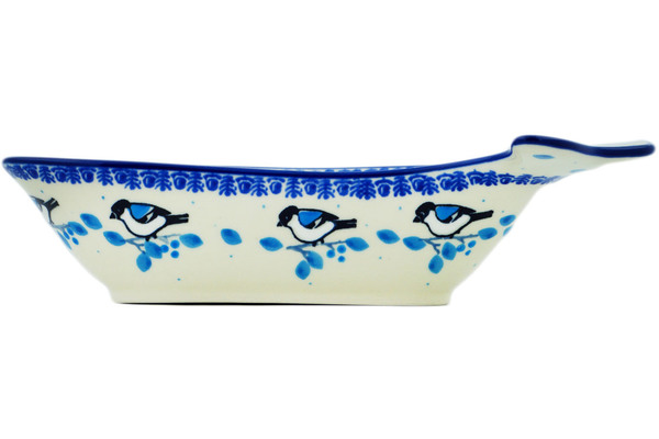 Fish Shaped Platter 9"