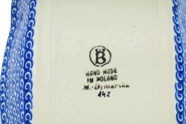 Rectangular Baker 8"