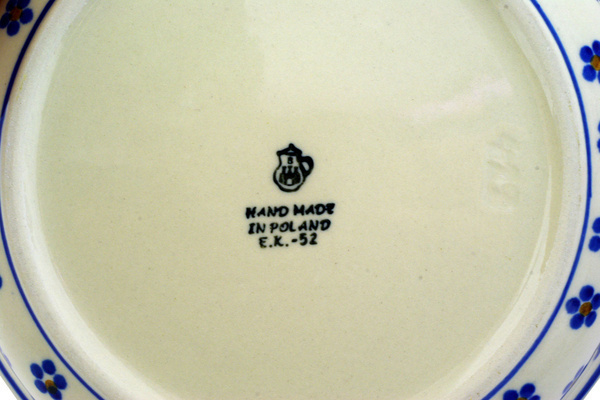 Round Baker with Handles 10"