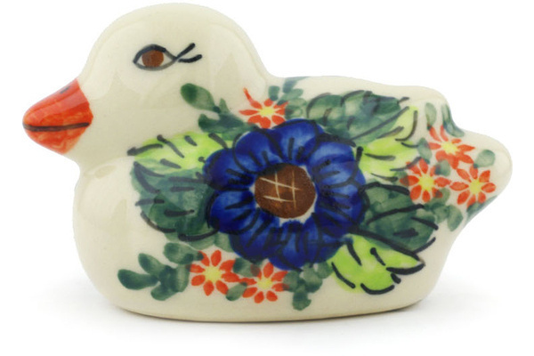 Duck Figurine 4"