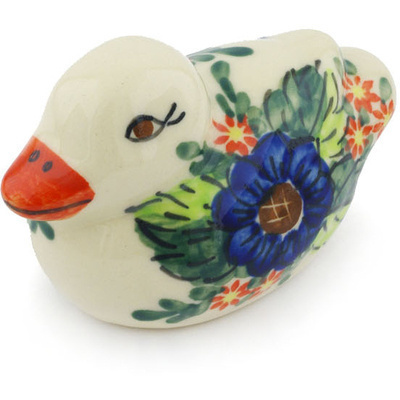 Duck Figurine 4"