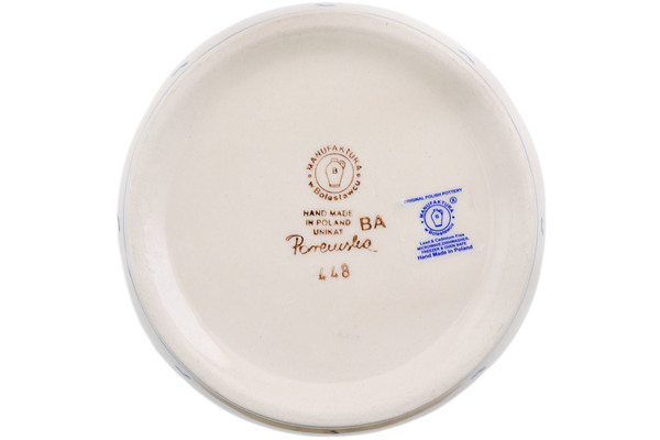 Garlic and Onion Jar 9"