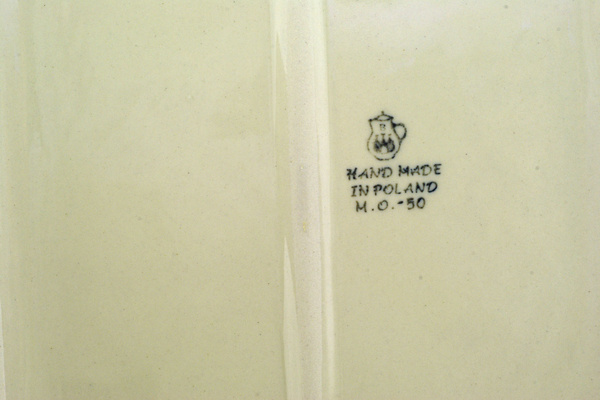 Rectangular Baker 11"