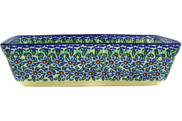 Rectangular Baker 11"