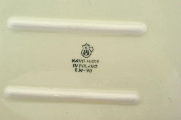 Rectangular Baker 11"