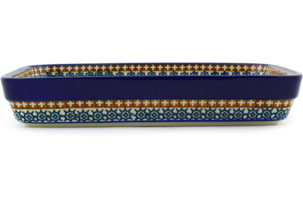 Rectangular Baker 11"