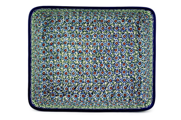 Rectangular Baker 12"