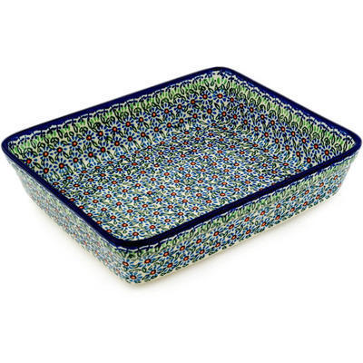 Rectangular Baker 12"