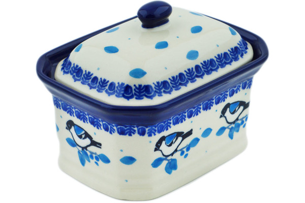 Mini Cake Box 4", Salt Box,