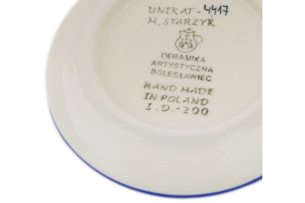 Mini Plate, Coaster plate