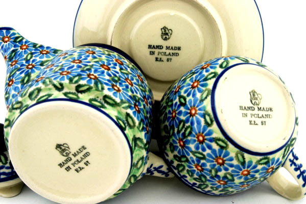 Tea Set for One 17 oz