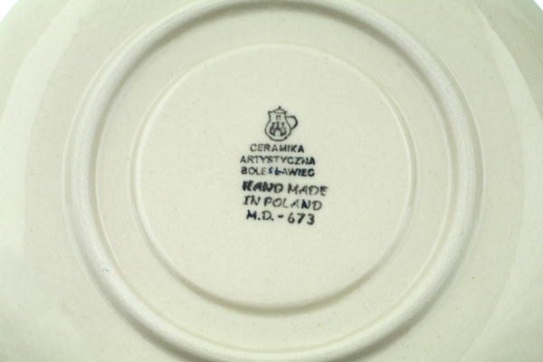 Colander with Plate 8"