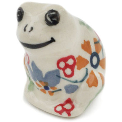 Frog Figurine 1"