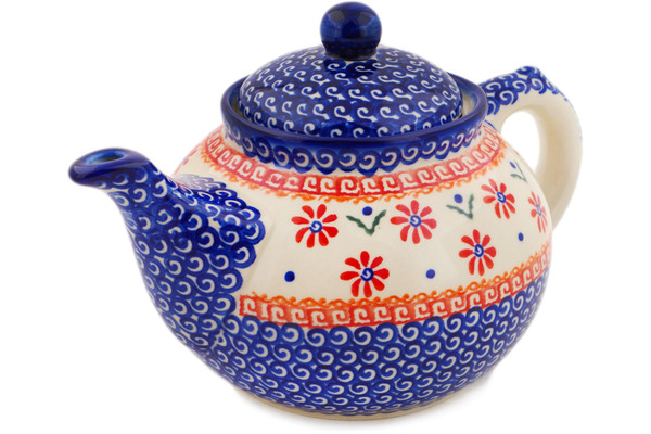 Tea or Coffee Pot 52 oz