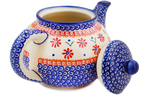 Tea or Coffee Pot 52 oz