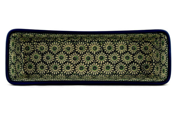 Rectangular Baker 12"