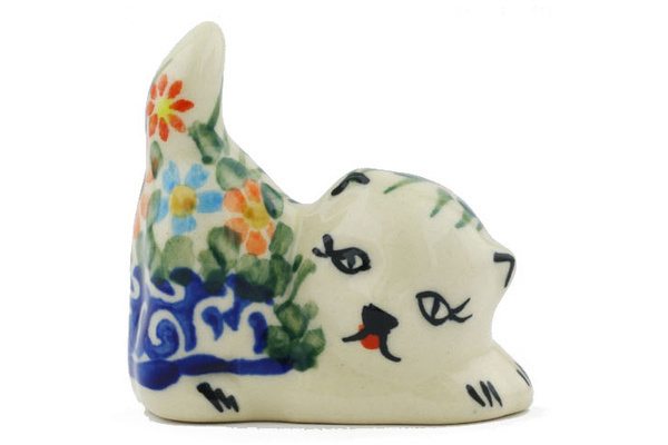 Cat Figurine 2"