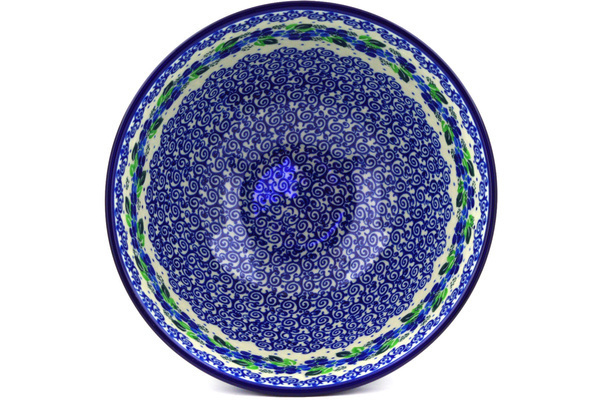 Bowl with Pedestal 10"