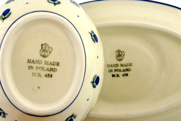 Gravy Boat with Saucer 20 oz