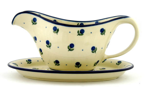 Gravy Boat with Saucer 20 oz