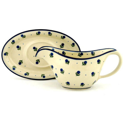 Gravy Boat with Saucer 20 oz