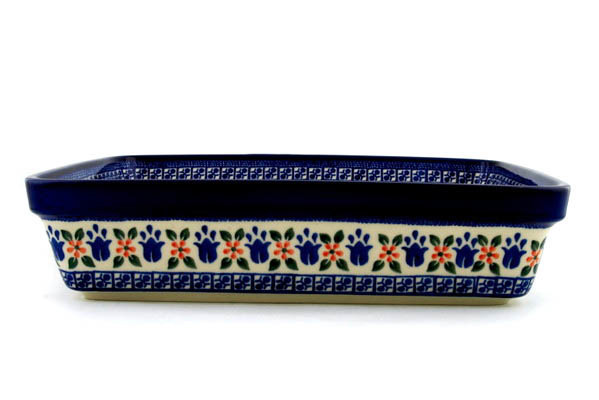 Rectangular Baker 12"