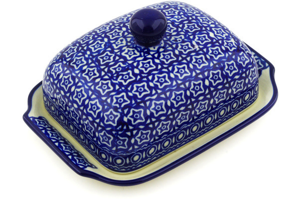 Butter Dish 7"