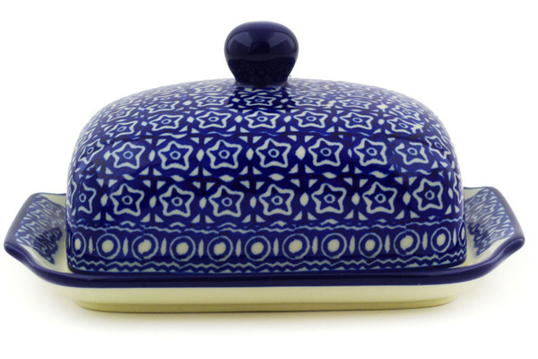 Butter Dish 7"