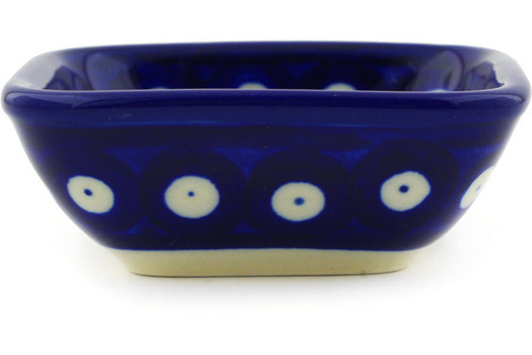 Square Bowl 3"